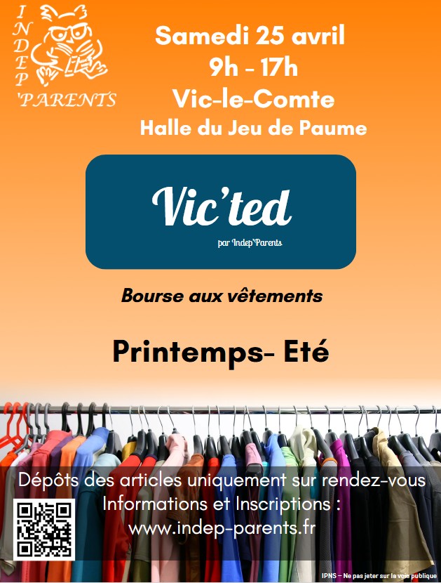 Affiche BAV printemps ete 2026